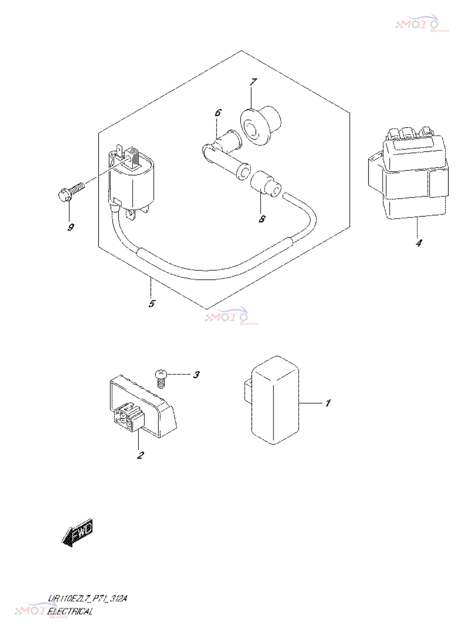 Frame Diagram